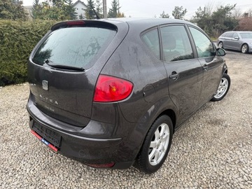 Seat Altea XL 1.6 Mpi 102KM 2007 SEAT ALTEA 1.6 MPi 2007 klima stan bdb, zdjęcie 16