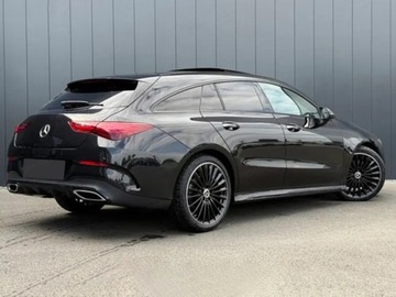 Mercedes CLA C118/X118 Shooting Brake Facelifting 2.0 250 224KM 2025 CLA 250 4-Matic AMG Line Shooting Brake 2.0 (224KM) 2025, zdjęcie 4