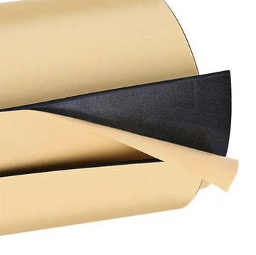 MATA PIANKA OCHRONNA GARAŻOWA ŚCIANA 200x20x0,4 CM