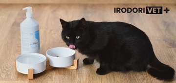 ЛОСОСЕВОЕ МАСЛО ДЛЯ СОБАК И КОШЕК Лососевое масло Омега 3 Омега 6 IRODORI VET 1000мл