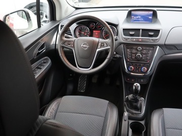 Opel Mokka I SUV 1.4 Turbo ECOTEC 140KM 2013 Opel Mokka 1.4 Turbo, Salon Polska, Serwis ASO, zdjęcie 6