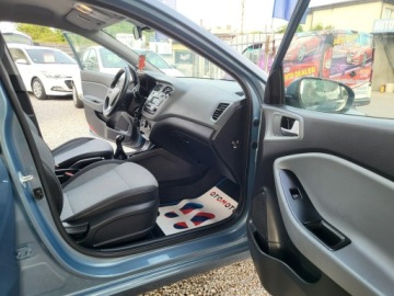 Hyundai i20 II 2015 Hyundai i20 1.2 85 KM I Właściciel 100% Przebieg, zdjęcie 17