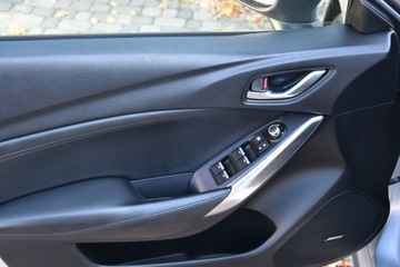 Mazda 6 III Sedan Facelifting 2016 2.5 SKYACTIV-G I-ELOOP 192KM 2017 Mazda 6 2.5 192KM Automat 2017r. Skóra Kamera, zdjęcie 23
