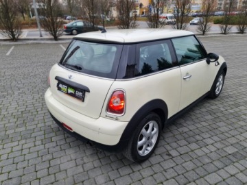 Mini One II 2010 MINI ONE 1.4 90PS Bezwypadkowy Sliczny Gwarancja 1.4 Benzyna 90KM, zdjęcie 27