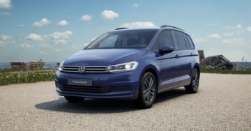 Volkswagen Touran III 1.5 TSI EVO 150KM 2026 Volkswagen Touran Ergo Active, IQ.Drive, HAK, dostepny od reki 1.5, zdjęcie 7