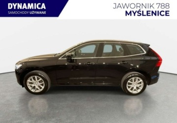 Volvo XC60 II Crossover T5 250KM 2020 Volvo XC 60 VAT 23 Momentum Pro 2.0 B5 mHEV 250KM automat 2020 r., salon P, zdjęcie 4