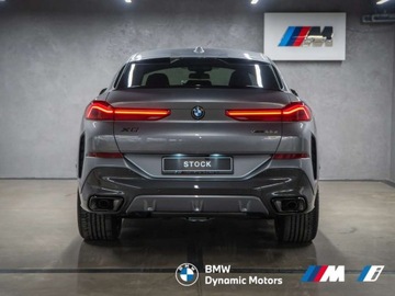 BMW X6 G06 SUV Facelifting 3.0 30d 298KM 2025 BMW X6 xDrive30d 298 KM mHEV - HarmanKardon - Kamera 360 - Hak Holowniczy, zdjęcie 6