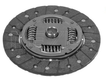 TARCZA SPRZĘGŁA MEYLE do VW PASSAT B2 1.6 B5