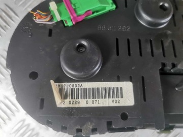PŘÍSTROJOVÁ DESKA BUDÍK SEAT LEON TOLEDO 1M0920802A