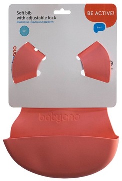 Мягкая кремниевая кармана регулируемая застежка Babyono