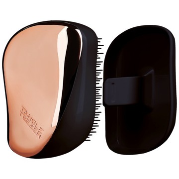 TANGLE TEEZER SZCZOTKA DO ROZCZESYWANIA WŁOSÓW COMPACT STYLER - BLACK GOLD