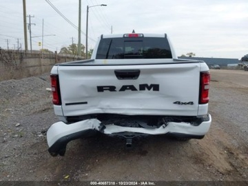  RAM 1500 2025r., Big Horn 4X4, od ubezpieczalni 3.6 Benzyna 305KM, zdjęcie 5