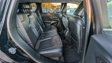 Jeep Cherokee V 2018 Jeep Cherokee 2.4i 182PS ZAREJESTROWANY Serwis, zdjęcie 14