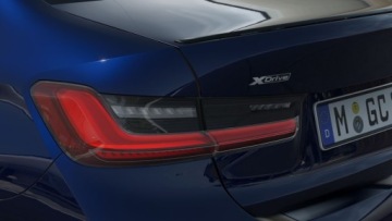 BMW Seria 3 G20-G21 Limuzyna 2.0 320d 190KM 2025 BMW Seria 3 20d xDrive 190 KM mHEV - WYPRZEDAZROCZNIKA 2025 - Gotowy do Od, zdjęcie 8