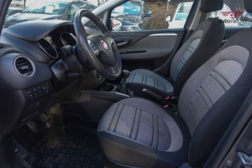 Fiat Punto Grande Punto Hatchback 5d 1.4 8v 77KM 2010 Fiat Punto Evo * R E Z E R W A C J A *, zdjęcie 7