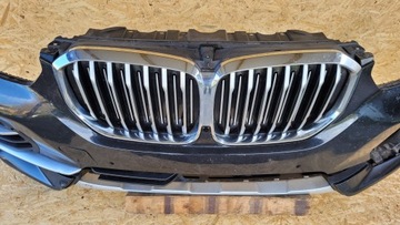 BMW X5 G05 ПЕРЕДНИЙ БАМПЕР ОРИГИНАЛ