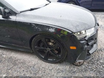 Audi A7 C8 2018 Audi RS7 Sportback 4.0T 2018 4.0 Benzyna 560KM, zdjęcie 7