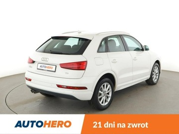Audi Q3 I 2016 Audi Q3 2.0 TDI Automat Business Climatronic, zdjęcie 6