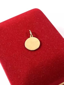 ЗОЛОТОЙ КУЛОН 583/1,45 Г!