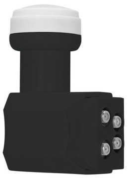 Quattro Technisat Black Edition + 4 x f конвертер