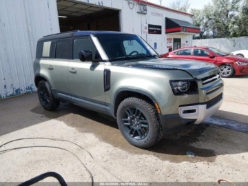 Land Rover Defender IV (L663) 2025 Land Rover Defender 110 P400 S 2025 3.0 Benzyna 395KM, zdjęcie 6
