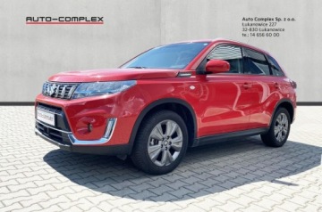 Suzuki 2023 Suzuki Vitara 1,4T 129KM Salon Pl Allgrip Premium manual 2023 1.4 Hybryda