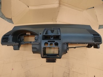 KONSOLA DESKA ROZDZIELCZA PULPIT VW TOURAN
