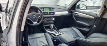 BMW X1 E84 Crossover Facelifting sDrive 20d EfficientDynamics Edition 163KM 2014 BMW X1 2.0 163 KM Navi Ksenon LED bezwypadkowa serwisowana Gwarancja 2.0, zdjęcie 14