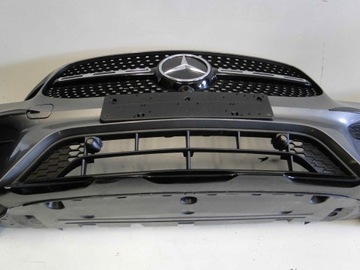 MERCEDES GLB X247 247 ПЕРЕДНИЙ БАМПЕР AMG PTS КОМПЛЕКТ