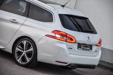 Peugeot 2016 Peugeot 308 PEUGEOT 308 SW GT 1.6 205KM LED Panorama Kamera Gwarancja 12m-, zdjęcie 10