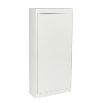 Rozdzielnica natynkowa 4x12 IP40 Nedbox 601239