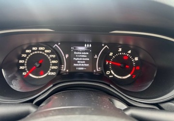 Fiat Tipo II Hatchback 1.4 T-Jet LPG 120KM 2016 Fiat Tipo 1,4 T 120KM Led Climatronic NAVI KAMERA Bezwypadkowy Serwis, zdjęcie 18