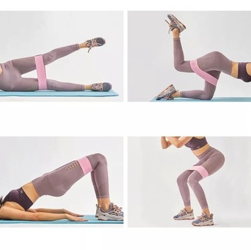 ЭПЕНТЫ ДЛЯ УПРАЖНЕНИЙ МАТЕРИАЛ ТРЕНИРОВОЧНЫЕ ЛЕНТЫ БЕДРО РЕЗИНОВАЯ ЛЕНТА