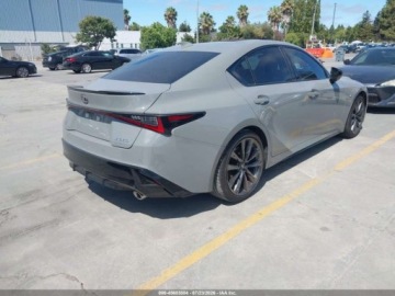 Lexus IS III 2025 Lexus IS 350 F Sport 2025 3.5 Benzyna 311KM, zdjęcie 4