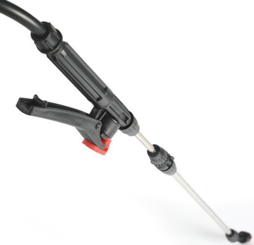 ТЕЛЕСКОПИЧЕСКИЙ РАСПЫЛИТЕЛЬ С РУЧКОЙ