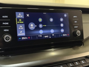 Skoda Octavia IV Liftback 1.5 TSI EVO 150KM 2023 Skoda Octavia Ambition 1.5 TSI 150KM, Salon Polska, zdjęcie 38