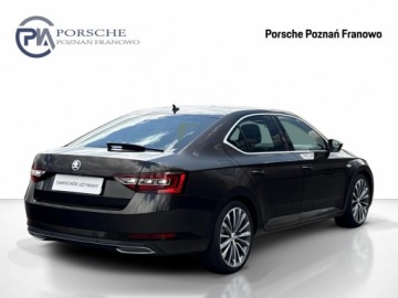 Skoda Superb III Liftback 2.0 TDI 190KM 2016 Skoda Superb 2.0TDI 4x4 DSG Laurin &amp; Klement Canto, zdjęcie 4