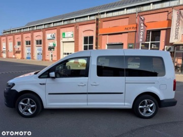 Volkswagen Caddy IV Kombi Maxi 2.0 TDI SCR BlueMotion Technology 102KM 2019 Volkswagen Caddy Volkswagen Caddy Maxi 2.0 TDI 2.0 Diesel 102KM, zdjęcie 8