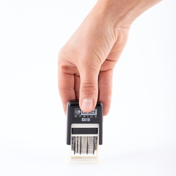 D.RECT DATOWNIK PIECZĄTKA BIUROWA PIECZĄTKA Z DATĄ