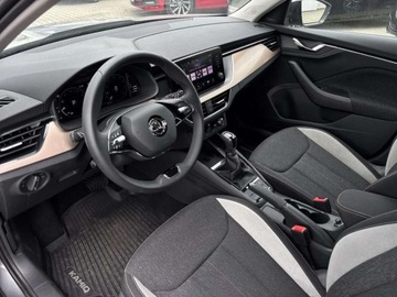 Skoda Kamiq Crossover 1.0 TSI 110KM 2024 Skoda Kamiq Style 1.0TSI 110KM, DSG, VAT- marza Benzyna 110KM, zdjęcie 16