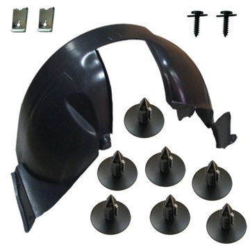 DACIA DUSTER 2010-2017 PODBĚH SPONKY PŘEDNÍ PRAVÝ