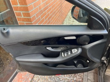 Mercedes Klasa C W205 Kombi 200 BlueTEC 136KM 2014 Mercedes-Benz Klasa C 1.6 diesel 136 KM 6 biegow zarej w PL zadbany mo, zdjęcie 21