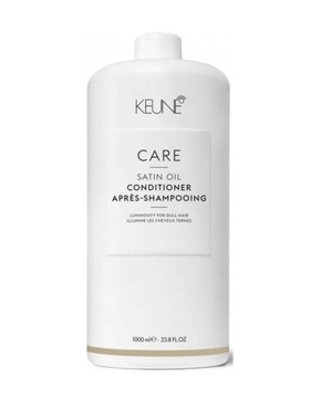 Keune Care Satin Oil Conditioner Odżywka do Włosów Suchych Matowych 1000 ml