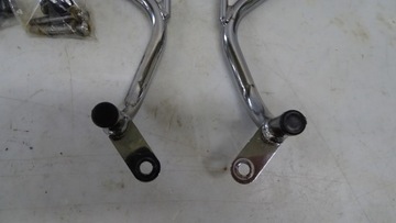 Рамы Suzuki Marauder VZ 800, крепления кофра