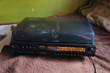 Винтажная Grundig HiFi-Studio RPC 360 Послепродажное обслуживание с гарантией Super HiFi