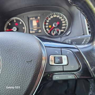 Volkswagen Sharan II Van Facelifting 2.0 TDI SCR 150KM 2017 Volkswagen Sharan Aluminiowe Felgi Czujniki ParkowaniaNawigacja Gwarancja, zdjęcie 20