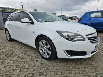 Opel Insignia I Country Tourer 2.0 CDTI Ecotec 163KM 2013 Opel Insignia 2.0 Diesel 163KM, zdjęcie 1