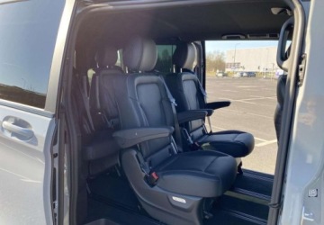 Mercedes Klasa V W447 Długi Facelifting 2.0 300d 237KM 2026 Mercedes-Benz Klasa V V300d 4x4 hak 6 osob dostepny od reki w salonie MB M, zdjęcie 19