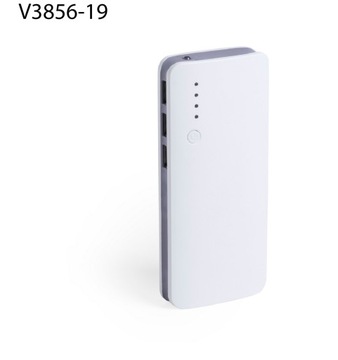 10 аккумуляторов Power Bank емкостью 10 000 мАч с печатью вашей электроники