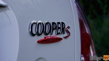 Mini Mini R50 1.6 S 170KM 2006 Mini Cooper S S Cabrio - Manual - Piękny -, zdjęcie 8